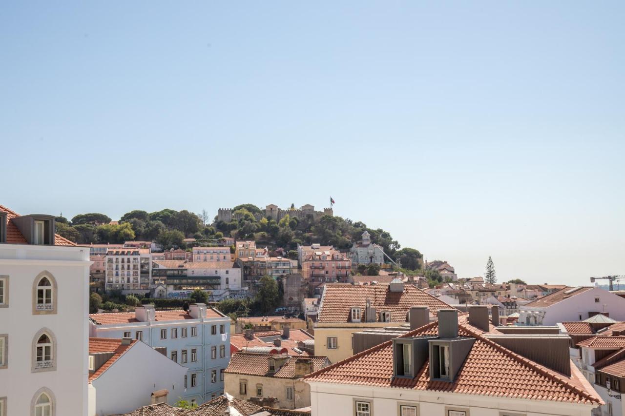 Prime Lisbon - Mouraria Διαμέρισμα Εξωτερικό φωτογραφία